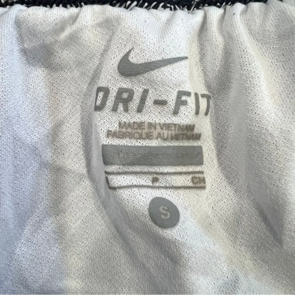 Nike Set of 2 Girls Size Small Pink/Black and White